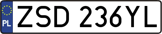 ZSD236YL