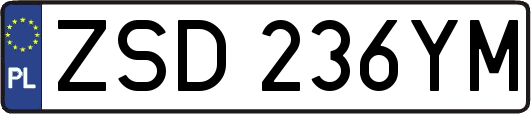 ZSD236YM