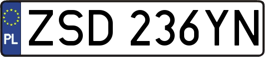 ZSD236YN