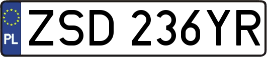 ZSD236YR