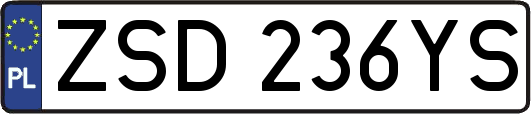 ZSD236YS