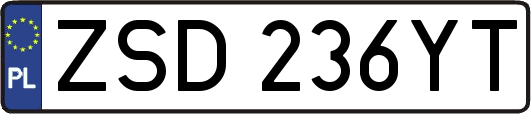 ZSD236YT