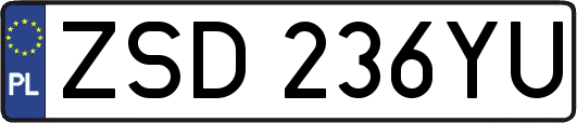 ZSD236YU