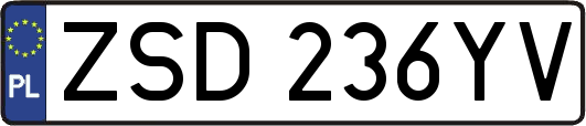 ZSD236YV