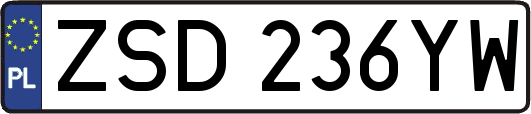 ZSD236YW