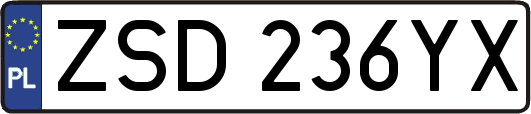ZSD236YX