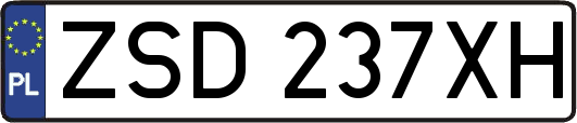 ZSD237XH