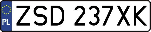 ZSD237XK