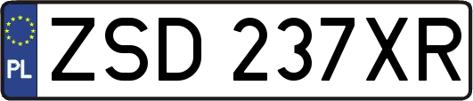 ZSD237XR