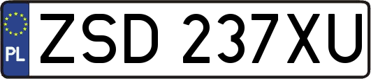 ZSD237XU