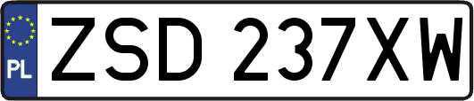 ZSD237XW