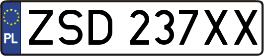 ZSD237XX