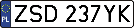 ZSD237YK