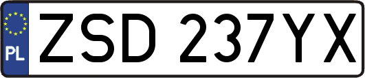 ZSD237YX