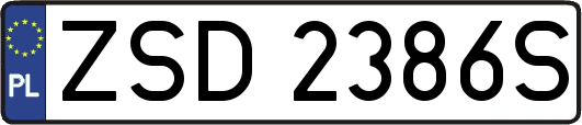 ZSD2386S