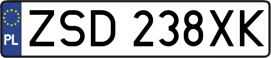ZSD238XK