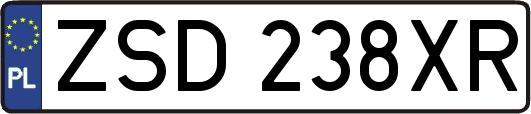 ZSD238XR