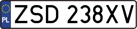 ZSD238XV