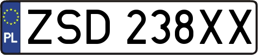 ZSD238XX