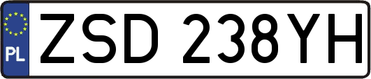 ZSD238YH