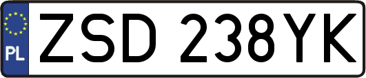 ZSD238YK