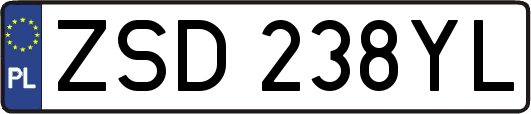 ZSD238YL
