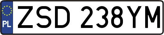 ZSD238YM
