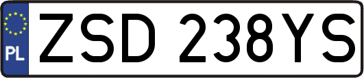 ZSD238YS