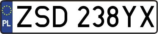 ZSD238YX