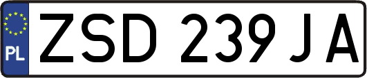 ZSD239JA