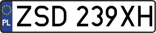 ZSD239XH