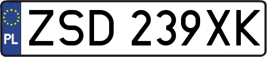 ZSD239XK