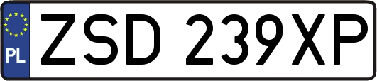 ZSD239XP