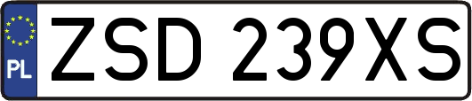 ZSD239XS
