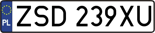 ZSD239XU