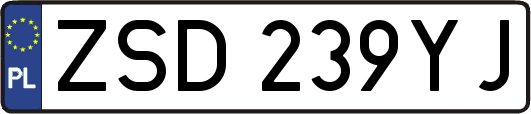 ZSD239YJ