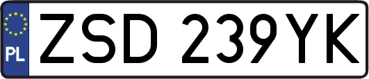 ZSD239YK