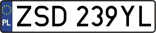 ZSD239YL