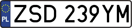 ZSD239YM