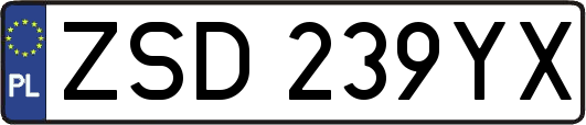 ZSD239YX