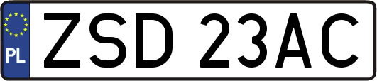 ZSD23AC