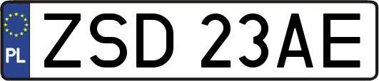 ZSD23AE