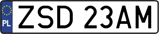ZSD23AM