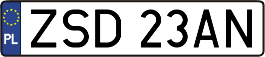 ZSD23AN