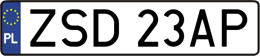 ZSD23AP