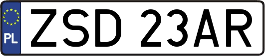 ZSD23AR