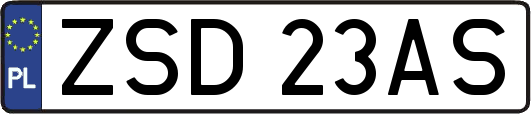ZSD23AS