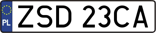 ZSD23CA