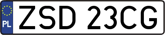 ZSD23CG