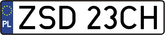 ZSD23CH